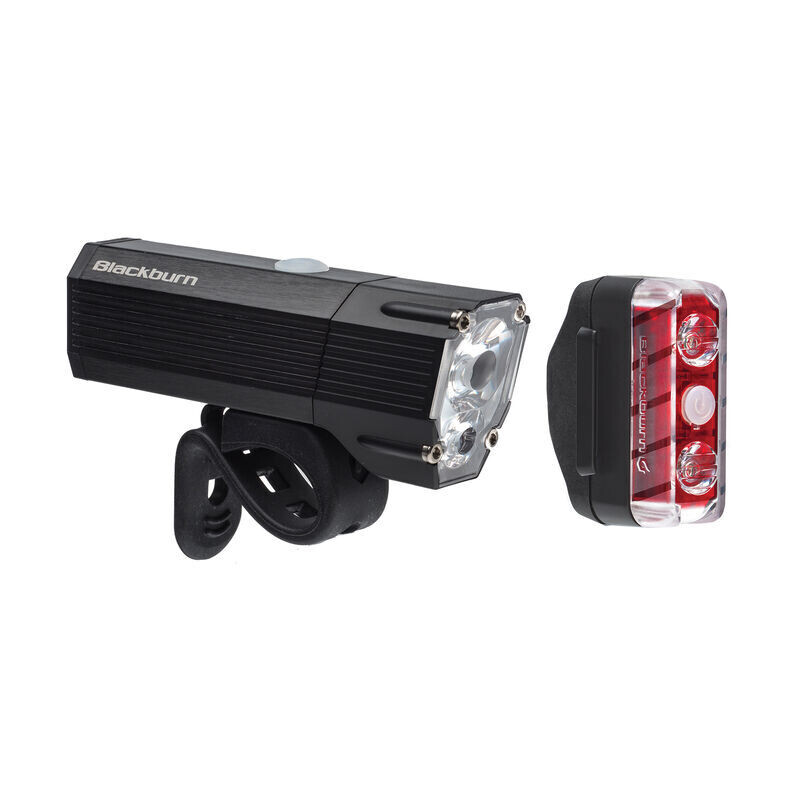 Ensemble de lumières BLACKBURN Dayblazer 1500 avant - 65 arrière