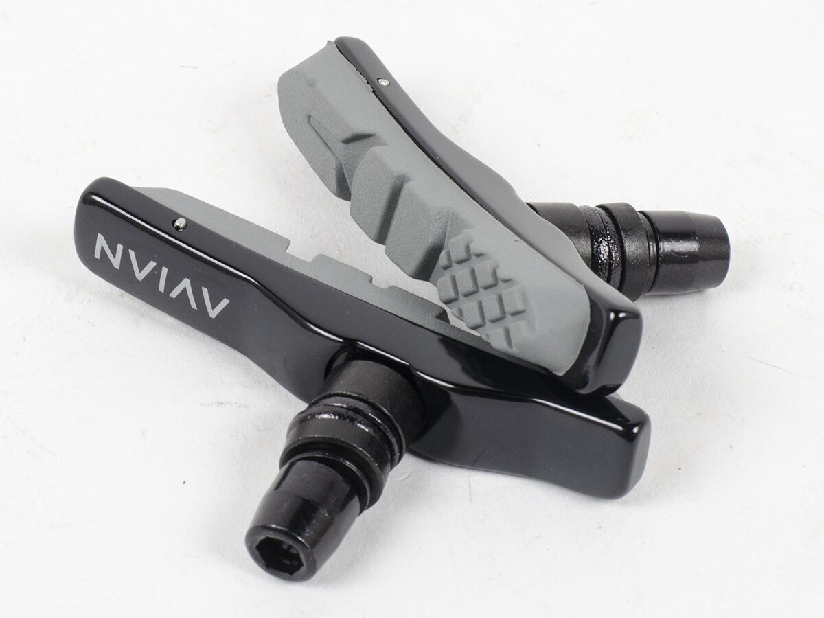Patin de frein AVIAN pour carbonne Noir