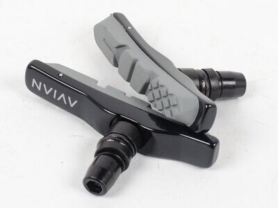 Patin de frein AVIAN pour carbonne Noir
