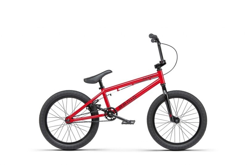 Vélo BMX RADIO Revo Rouge 18PO