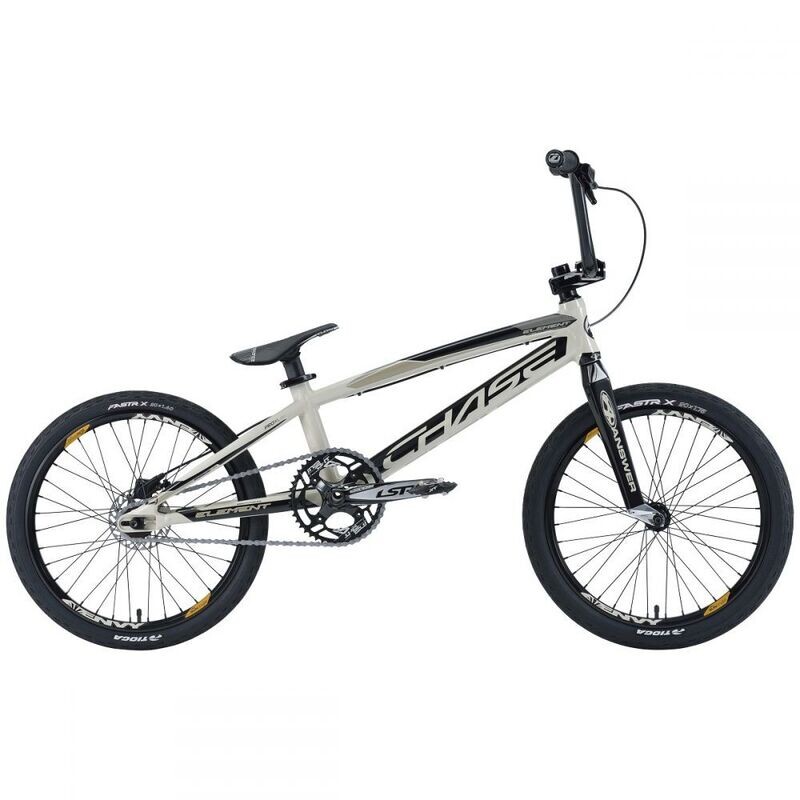 Vélo BMX CHASE Element Pro XL Beige  21TT