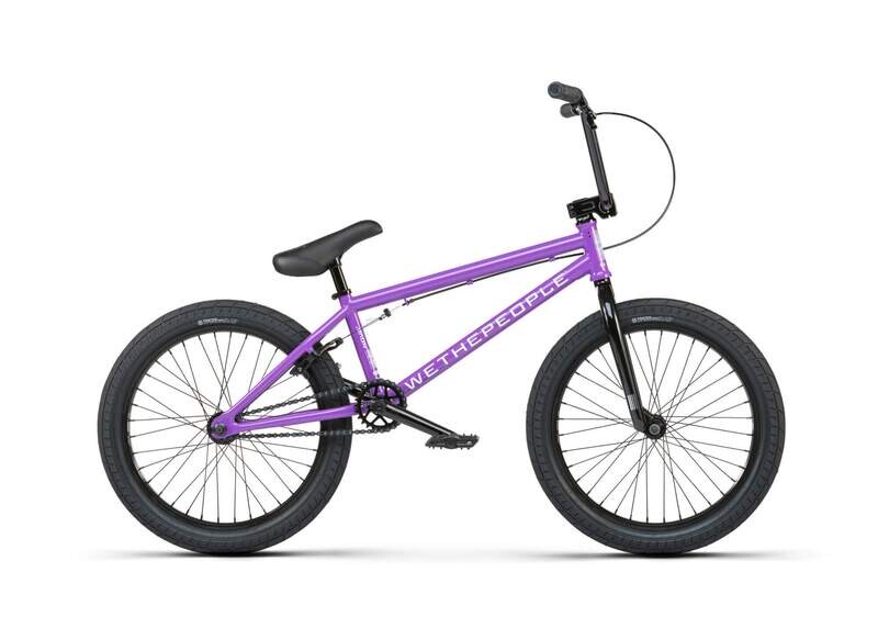 Vélo BMX We The People Nova Violet 20TT