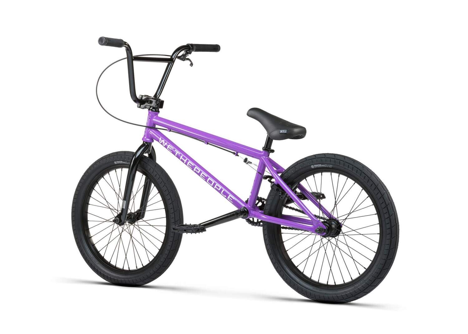 Vélo BMX We The People Nova Violet 20TT