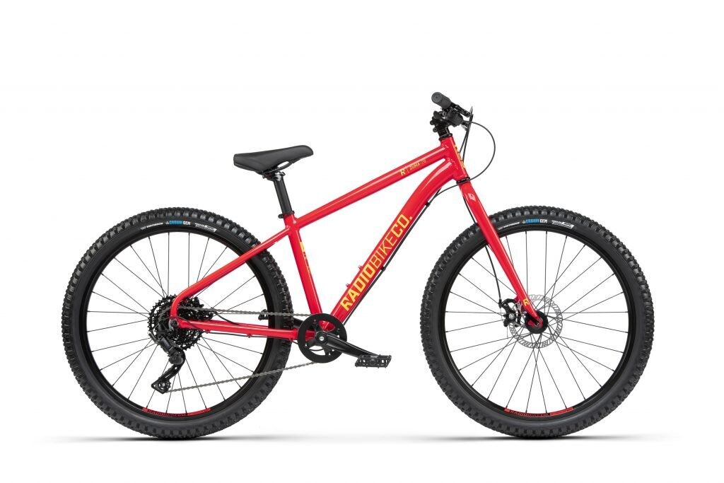Vélos d&#39;enfant Radio Zuma 26 Orange
