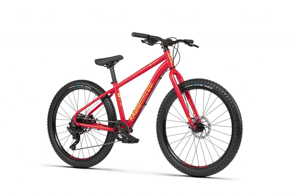 Vélos d&#39;enfant Radio Zuma 26 Orange