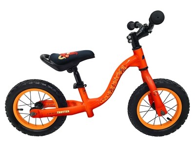 Vélo d'enfant DCO Trotter Orange