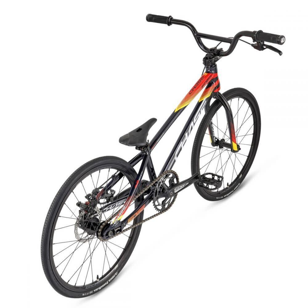 Vélo BMX CHASE Edge Expert Bleu 19.75TT