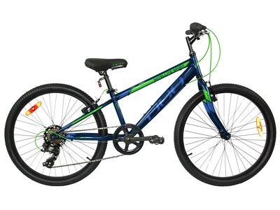 Vélos d'enfant DCO Satellite Sport Bleu Indigo/Vert