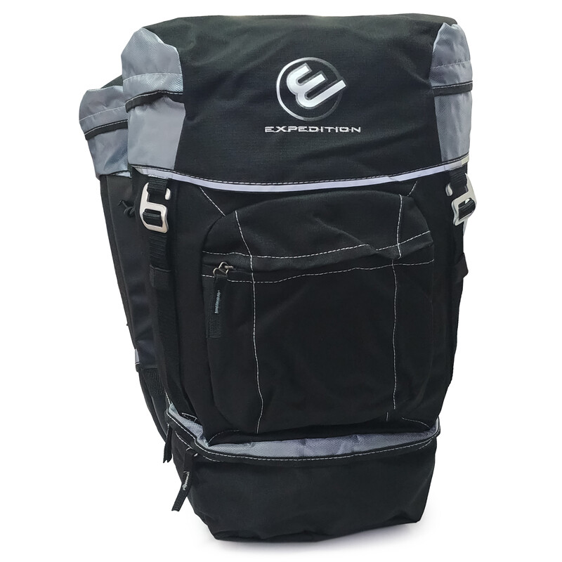 Sacoches EXPEDITION DLX 32 litres | Paire