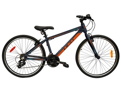 Vélo montagne DCO X Zone 260 Charcoal/Orange Mat