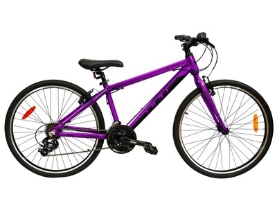 Vélo montagne DCO X Zone 260  Violet Profond/Noir