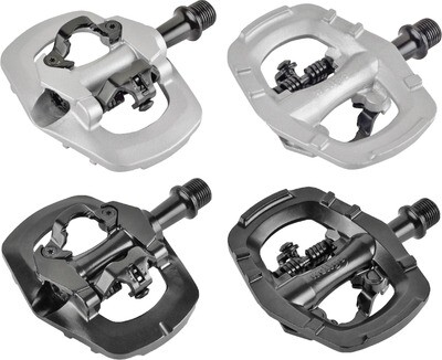 PédalesWELLGO HYBR C137 noir