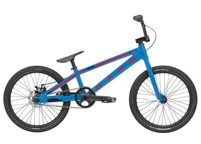 Vélo BMX HARO Racelite Expert Bleu 18,9TT
