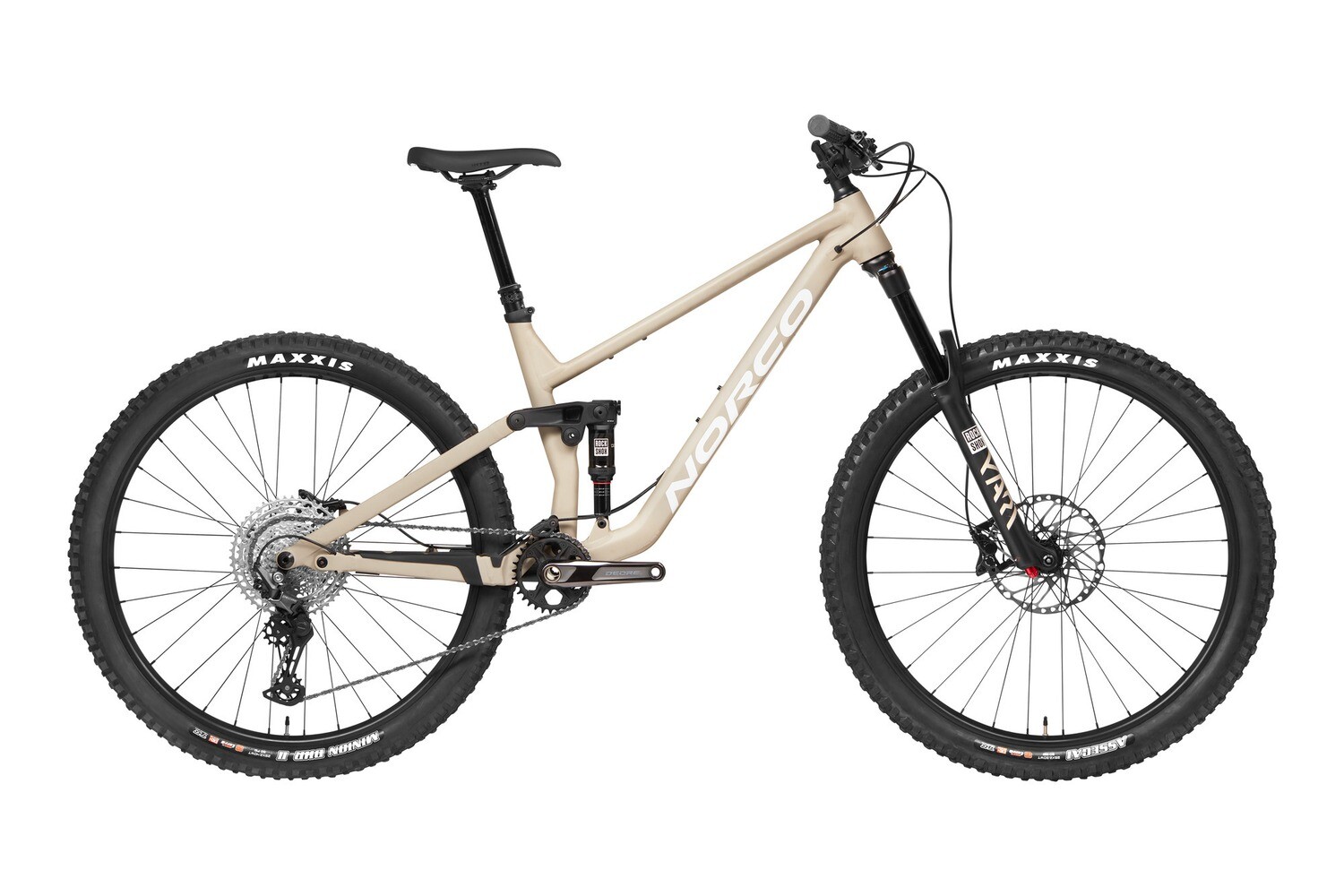 Vélo montagne NORCO Sight A3 SRAM Gris