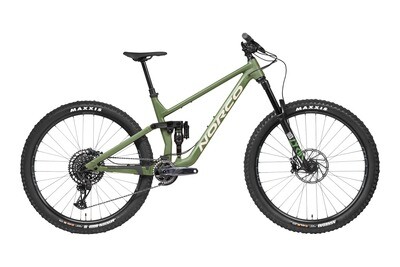 Vélo montagne NORCO Sight A1 Vert/Gris