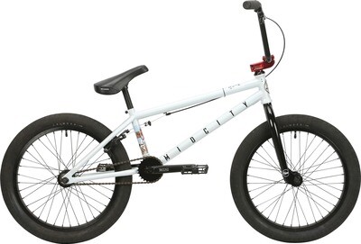 Vélo BMX HARO Mid City Blanc Perle 20,75 TT