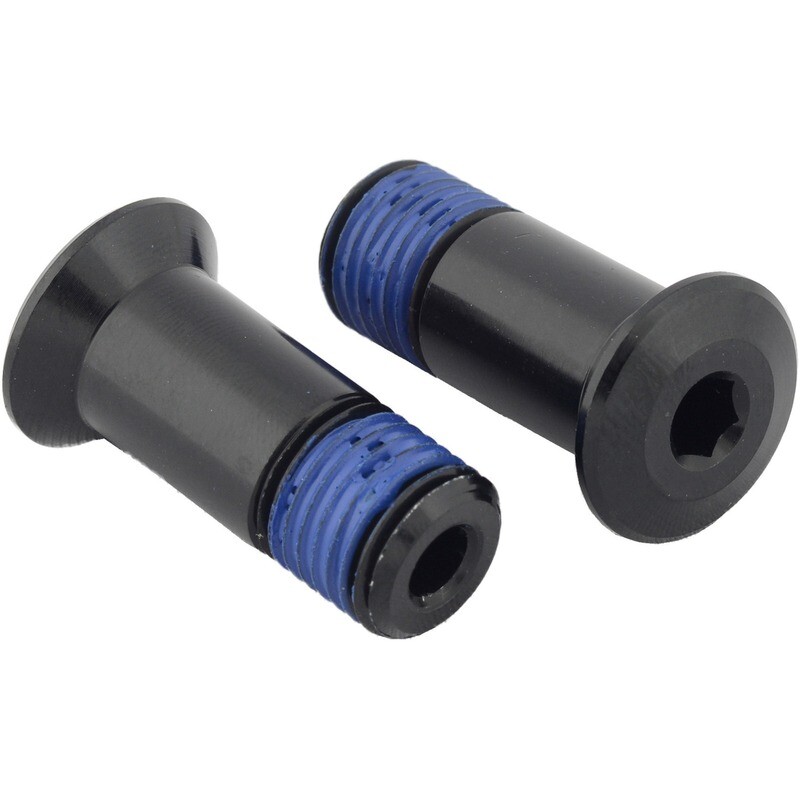 Boulon de Pivot NORCO M12 x 1,25tpi x 32mm Noir
