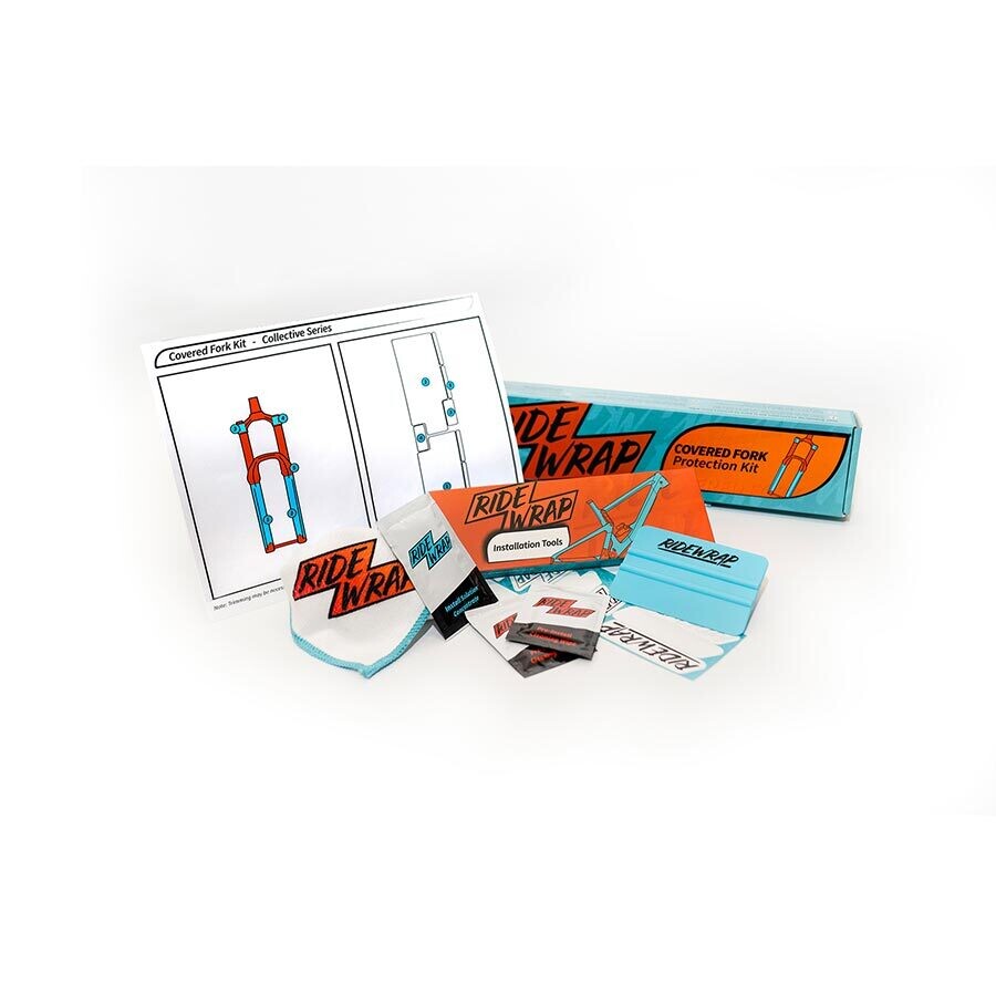 Protection de Fourche RIDEWRAP Covered Lustré