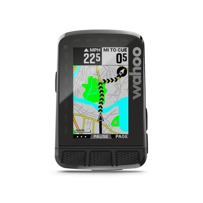 Cyclomètre GPS WAHOO Elemnt Roam | Unité