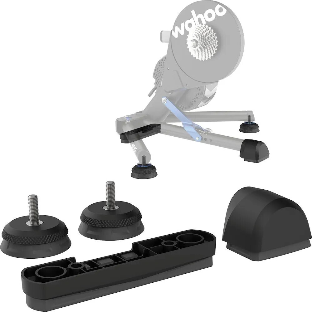 Ensenble de pieds WAHOO Kickr Axis