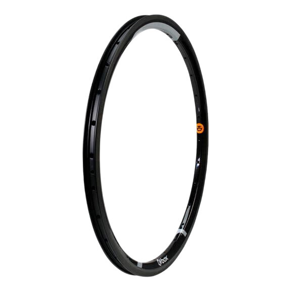 20&quot; | Jante BOX ONE en Carbone 20&quot; x 1,75&quot; (406) Noir 36 Trous | Ensemble