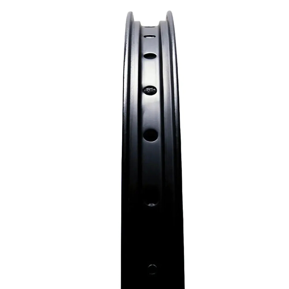 20&quot; | Jante BOX ONE en Carbone 20&quot; x 1,75&quot; (406) Noir 36 Trous | Ensemble