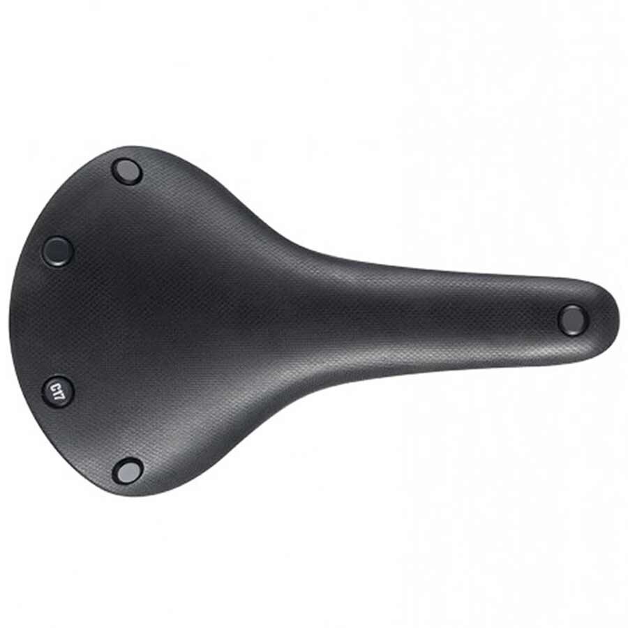 Selle BROOKs C17  All Weater Noir