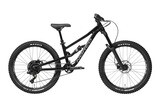 Vélo de montagne  NORCO Fluid 2 FS 24 Noir/Gris