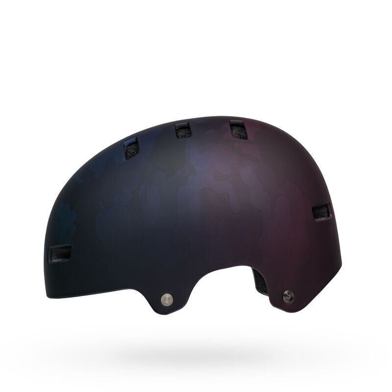 Casque BELL Span Noir/Bleu camo