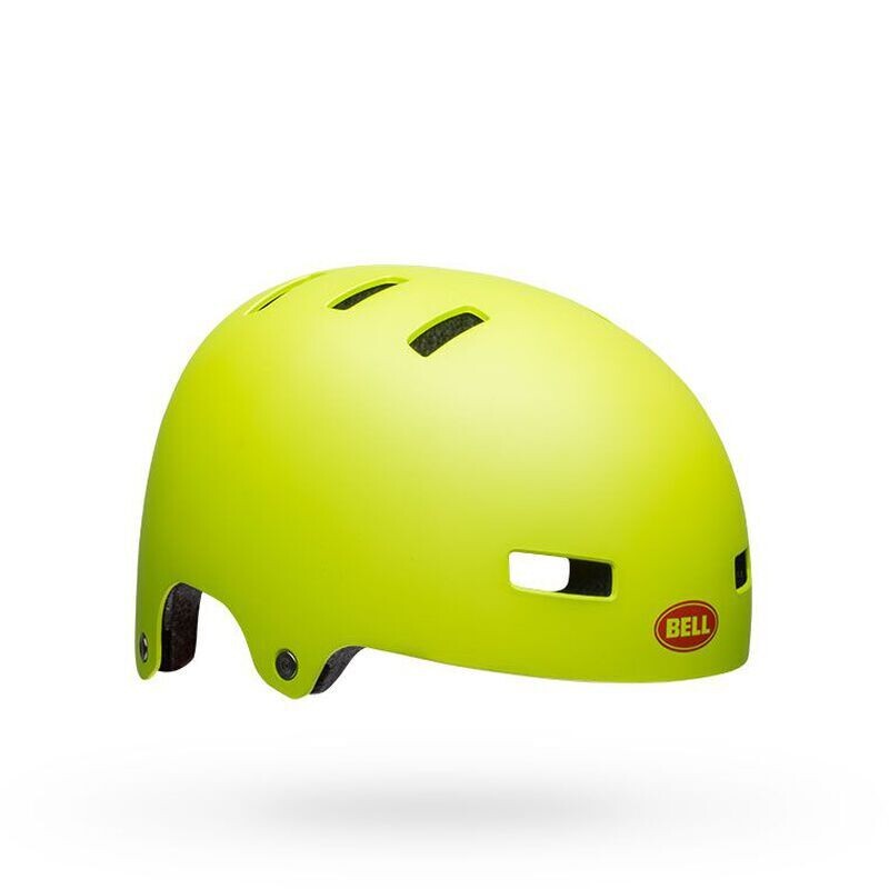 Casque BELL Span Vert vif mat