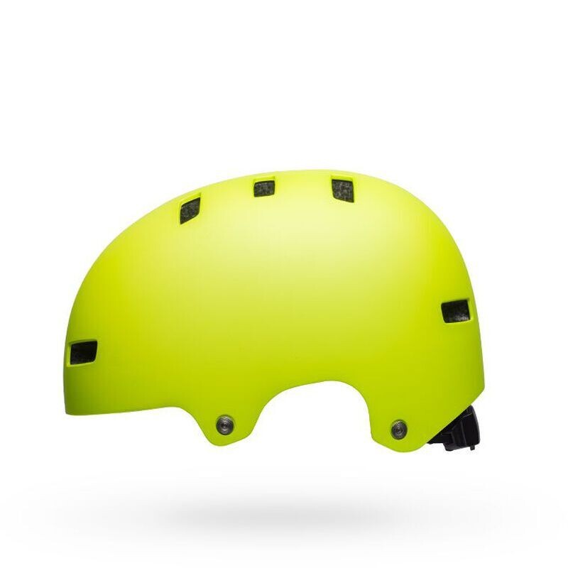 Casque BELL Span Vert vif mat