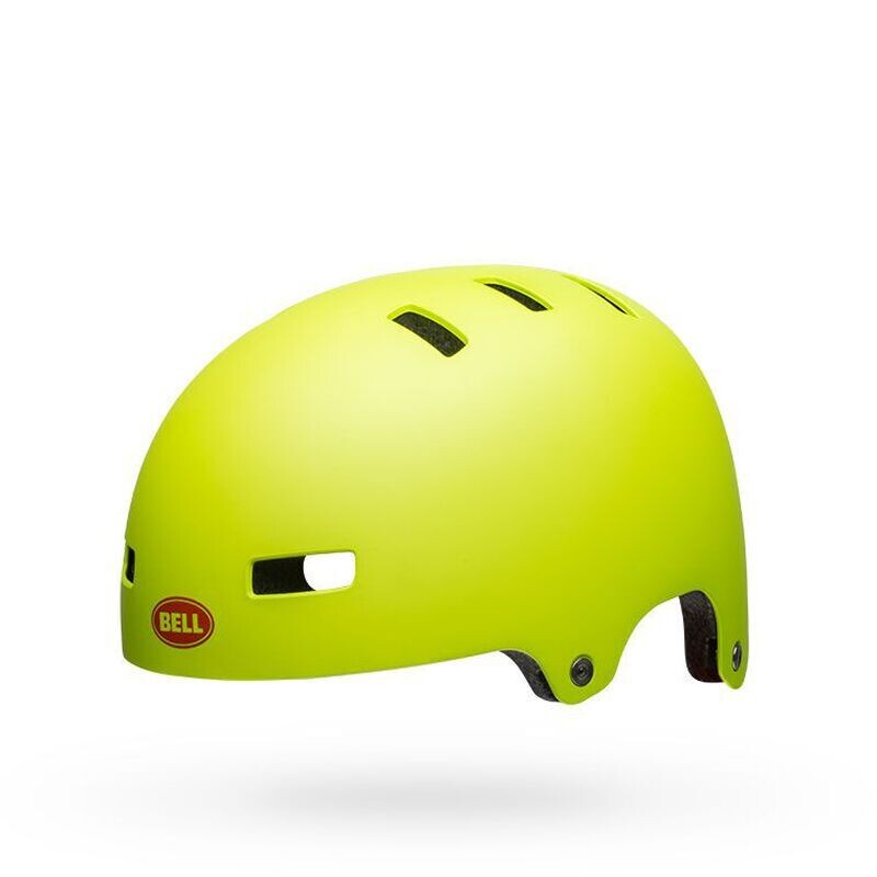 Casque BELL Span Vert vif mat