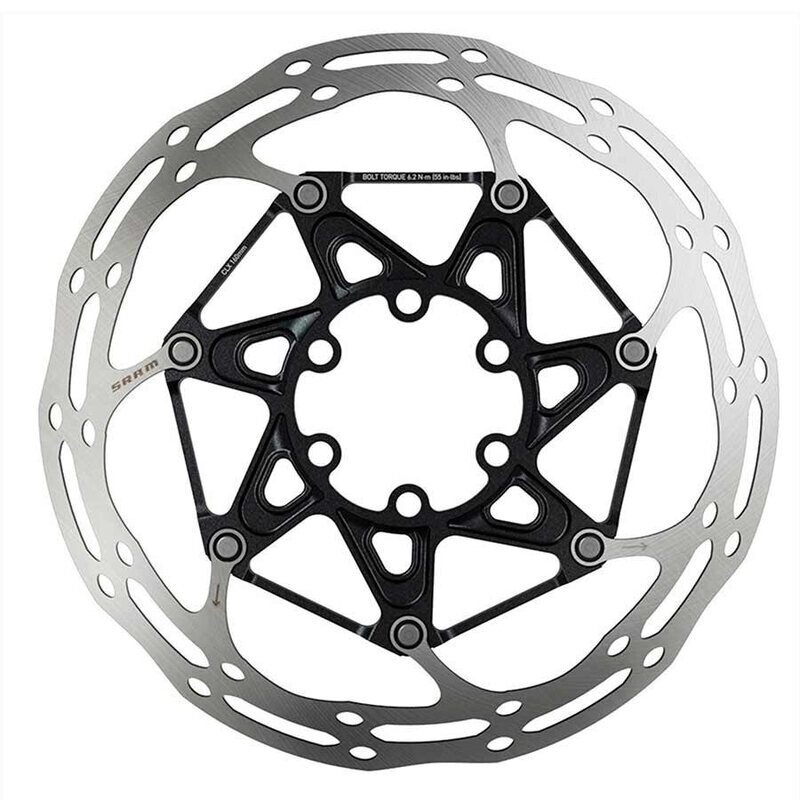 Disque 6 boulons SRAM Centerline X