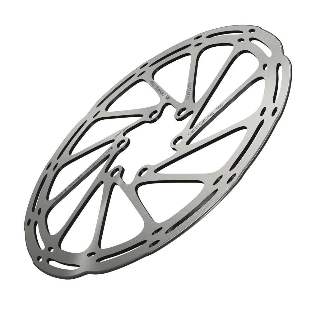 Disque 6 boulons SRAM Centerline