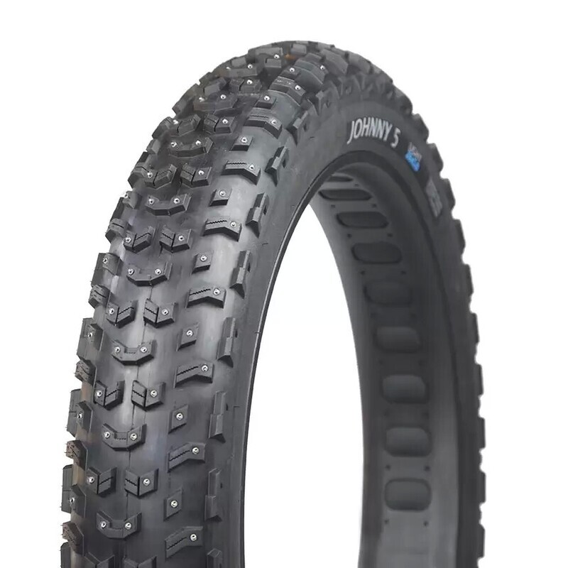 26&quot; | Pneu clouté TERRENE Johny 5 Light
