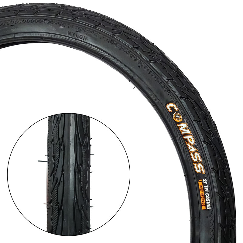 20&quot; | Pneu DAMCO Compass City