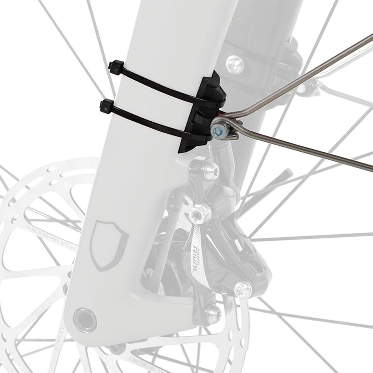 26&quot; | Ensemble de Garde-Boue AXIOM Flascheguard