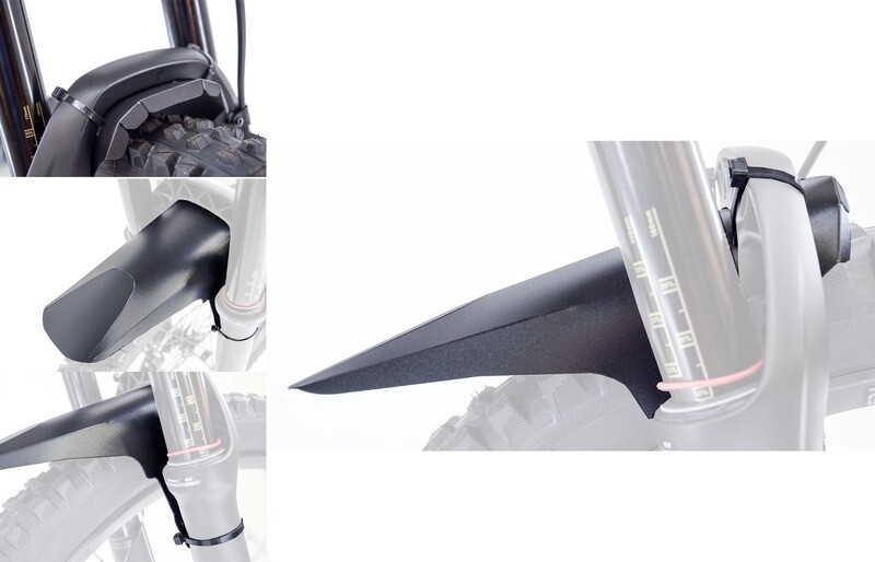 Garde-Boue de fourche 49N Faceshield