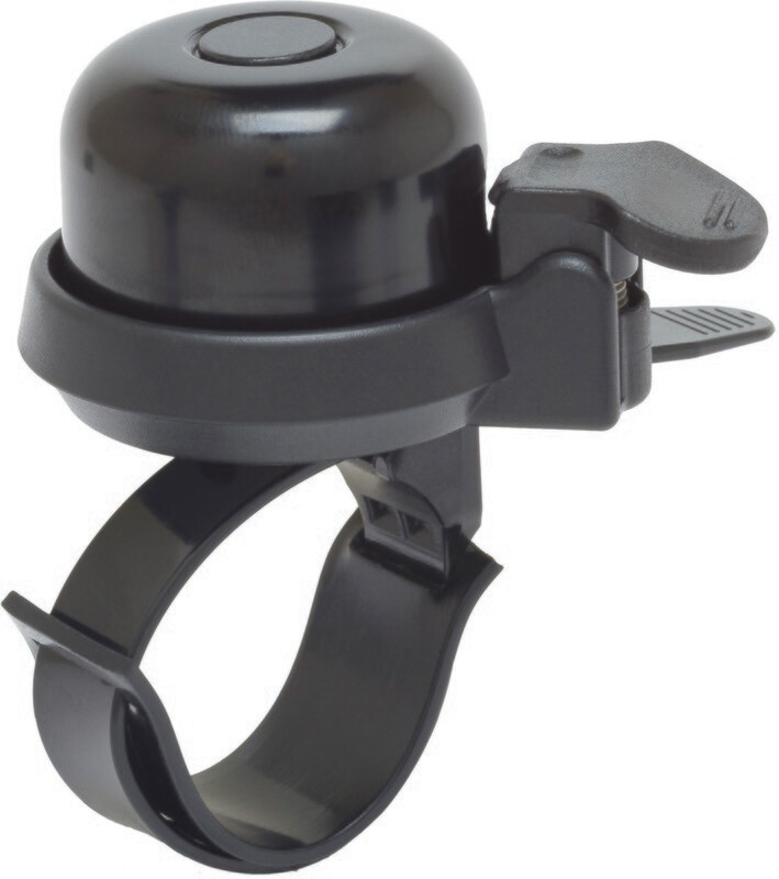 Sonnette MIRRYCLE Incredibell Adjustabell 2 Noir