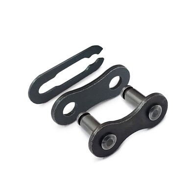 1 Vitesse | Maillon de chaîne KMC Ultra Robuste 410H | Rivet 8.7mm