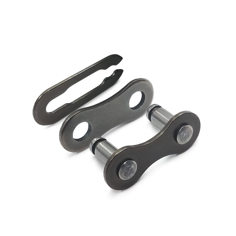 1 Vitesse | Maillon de chaîne KMC Z410 | Rivet 8.4mm