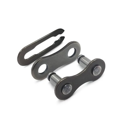 1 Vitesse | Maillon de chaîne KMC Z410 | Rivet 8.4mm