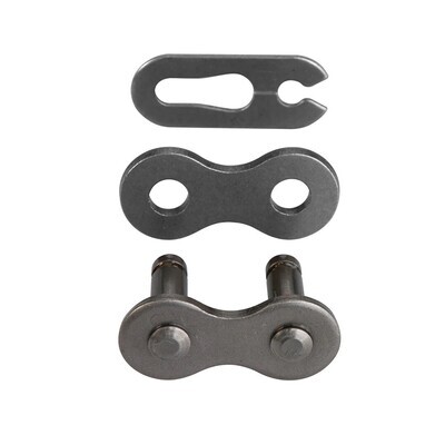 1 Vitesse | Maillon de chaîne KMC Ultra Robuste 415H | Rivet 13.1mm