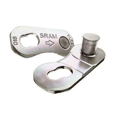 12 Vitesses | Maillon SRAM Flattop D1-Type PowerLock Argent