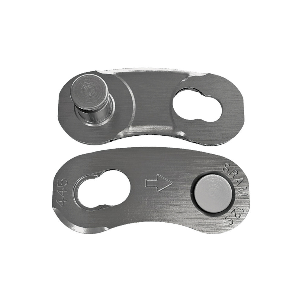 12 Vitesses | Maillon SRAM Flattop D1-Type PowerLock Argent