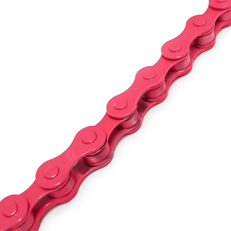 1 Vitesse | Chaîne KMC Z410A 1/2&quot; x 1/8&quot; Rose