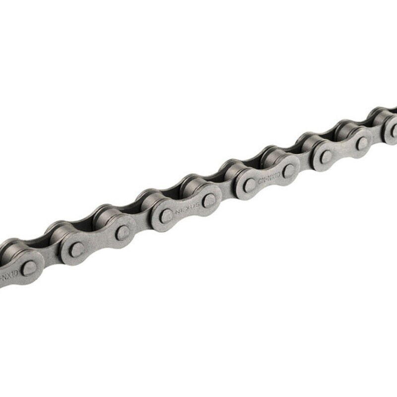 1 Vitesse | Chaîne SHIMANO Nexus CN-NX10 1/2&quot; x 1/8&quot; Gris