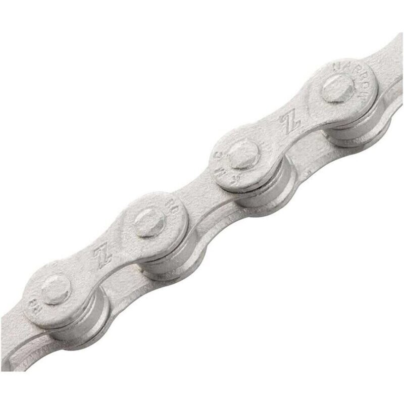 7/8 Vitesses | Chaîne KMC Z8.1 RB Zinc