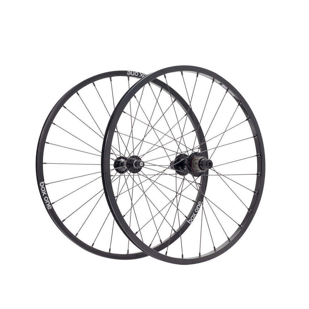 20&quot; | Ensemble de roues BOX Three Expert Noir 20&quot; x 1-1/8&quot; (451)