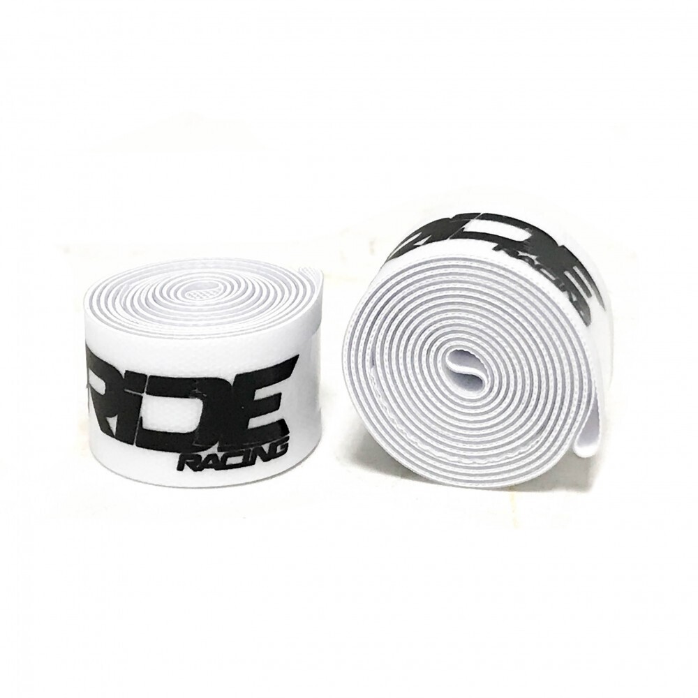20&quot; | Fonds de jante PRIDE RACING HP Blanc